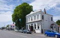 Greytown, New Zealand Royalty Free Stock Photo