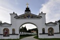 Grgeteg monastery. Serb Orthodox monastery 1717 in Grgeteg in