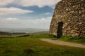 Grianan of Aileach or Greenan Fort. Inishowen. county Donegal. Ireland