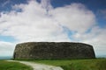 The Grianan of Aileach Royalty Free Stock Photo