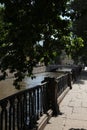 Griboyedov canal fencing