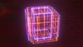 Grid cube technology