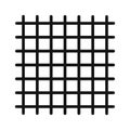 Neat Grid Icon for Web Design