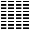 Grid of intersecting lines. Abstract seamless patterns with rectangles Royalty Free Stock Photo