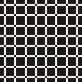 A grid of intersecting lines. Minimalistic checkered pattern with formed squares