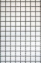 Grid line of metal fence pattern, Background, Abstract or Texture. Royalty Free Stock Photo