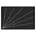 Grid Lines Cutting Mat Craft Scale Plate Card Fabric Leather Paper Board vector