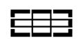 Grid Matrix Layout Icon, Data Arrangement and Display Structure, Design, vector design Generative AI Royalty Free Stock Photo