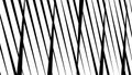 Grid, mesh abstract geometric pattern. crossing random, irregular lines texture. rectangle lattice. abstract grating, trellis Royalty Free Stock Photo