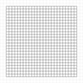 Grid, mesh, graph, plotting paper pattern. Same units included as seamless background