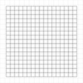 Grid, mesh, graph, plotting paper pattern. Same units included as seamless background