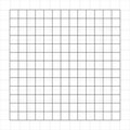 Grid, mesh, graph, plotting paper pattern. Same units included as seamless background