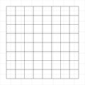 Grid, mesh, graph, plotting paper pattern. Same units included as seamless background