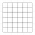 Grid, mesh, graph, plotting paper pattern. Same units included as seamless background