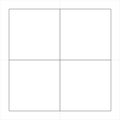 Grid, mesh, graph, plotting paper pattern. Same units included as seamless background