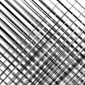 Grid, mesh of lines. Abstract geometric pattern Royalty Free Stock Photo