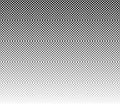 Grid, mesh monochrome abstract repeatable pattern with intersect Royalty Free Stock Photo