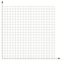Grid paper. Mathematical graph. Cartesian coordinate system with x-axis, y-axis. Squared background with color lines Royalty Free Stock Photo