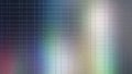 Grid pattern with gradient colors from dark blue to light gray and rainbow effect Royalty Free Stock Photo