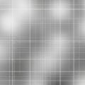 A grid pattern with horizontal and vertical white lines against a smooth gradient Royalty Free Stock Photo