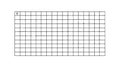 Grid Pattern Icon Vector, vector design Generative AI Royalty Free Stock Photo
