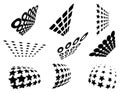 Grid patterns