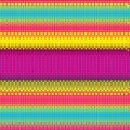 Grid Square CMYK Colors Stripe Vector Print Texture Background Pattern Royalty Free Stock Photo