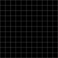 Grid square graph line full page on black paper background, paper grid square graph line texture of note book blank, grid line on