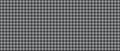 Grid transparency effect Seamless pattern with transparent mesh Dark grey Squares ready to simulate transparent