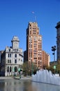 Gridley Building and State Tower Building, Syracuse, NY