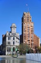 Gridley Building and State Tower Building, Syracuse, NY