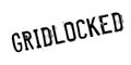 Gridlocked rubber stamp