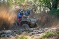 Gridnev Andrey 06, class ATV Royalty Free Stock Photo