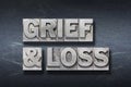 Grief and loss den