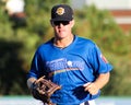 Griff Gordon, Charleston RiverDogs Royalty Free Stock Photo