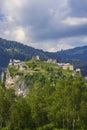 Griffen ruins in Carinthia, Austria Royalty Free Stock Photo