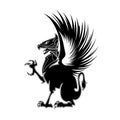 Griffin heraldry 1