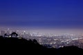 Griffith Observatory Royalty Free Stock Photo