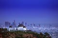 Griffith Observatory in Los Angeles CA