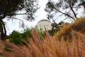 The Griffith Observatory, Los Angeles - California Royalty Free Stock Photo