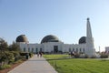 Oct. 1st 2019. Los Angeles. C.A. Griffith observatory