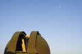 Griffith Observatory Telescope