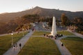 Griffith Park Observatory Royalty Free Stock Photo