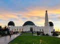 Griffith Park Observatory