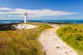 Griffiths Island Lighthouse - Port Fairy
