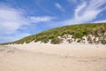 Griffiths Island in Port Fairy, Australia