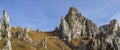 Grigna mountain Italy Royalty Free Stock Photo
