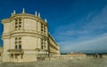 Grignan Chateau is a fortified castle in Provence, France