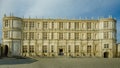 Grignan Chateau is a fortified castle in Provence, France