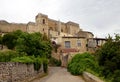 Grignan, France Royalty Free Stock Photo